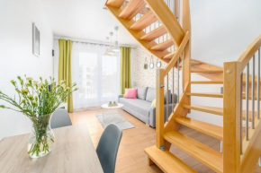 Гостиница Apartamenty Kołobrzeg Osiedle Polanki  Колобжег